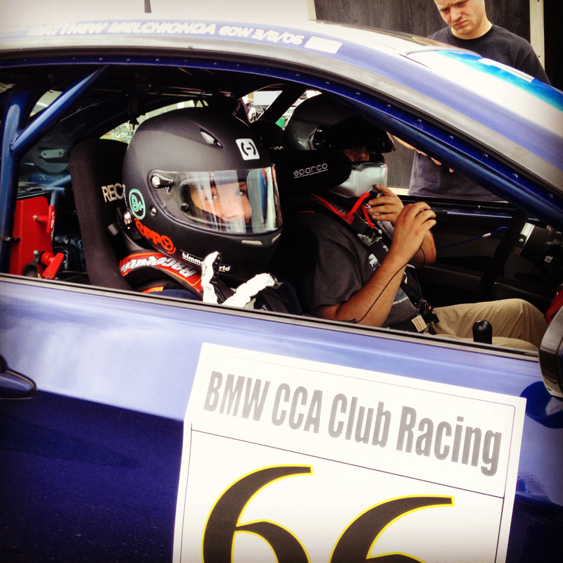 Illustration for article titled BMW M3 Track Day - Back to New Jersey (Video)